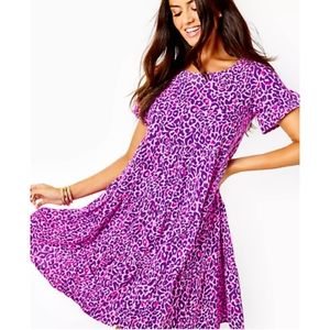 NWT Lilly Pulitzer Jodee Swing Dress S, M